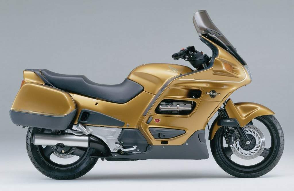 Honda 2024 european 1100